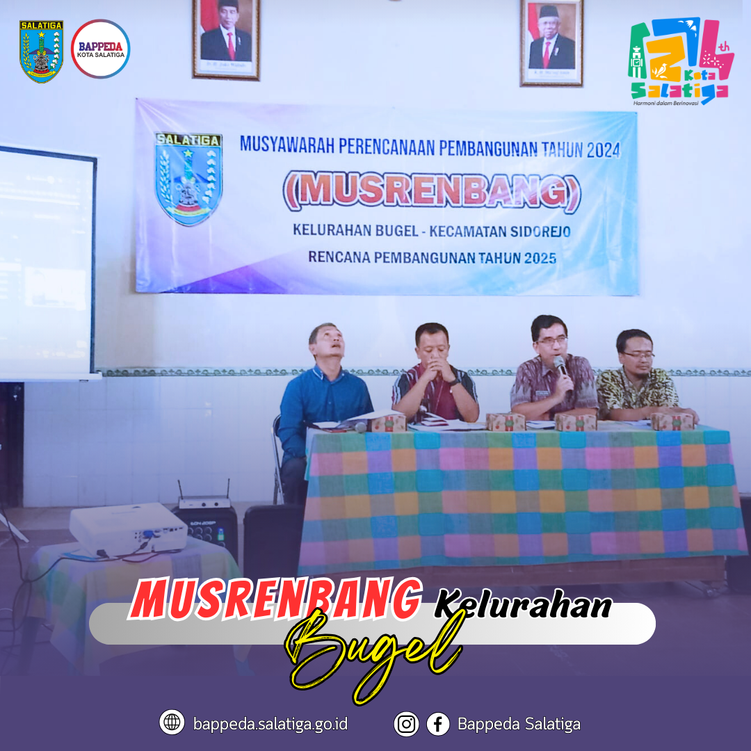 Musrenbang Kel. Bugel