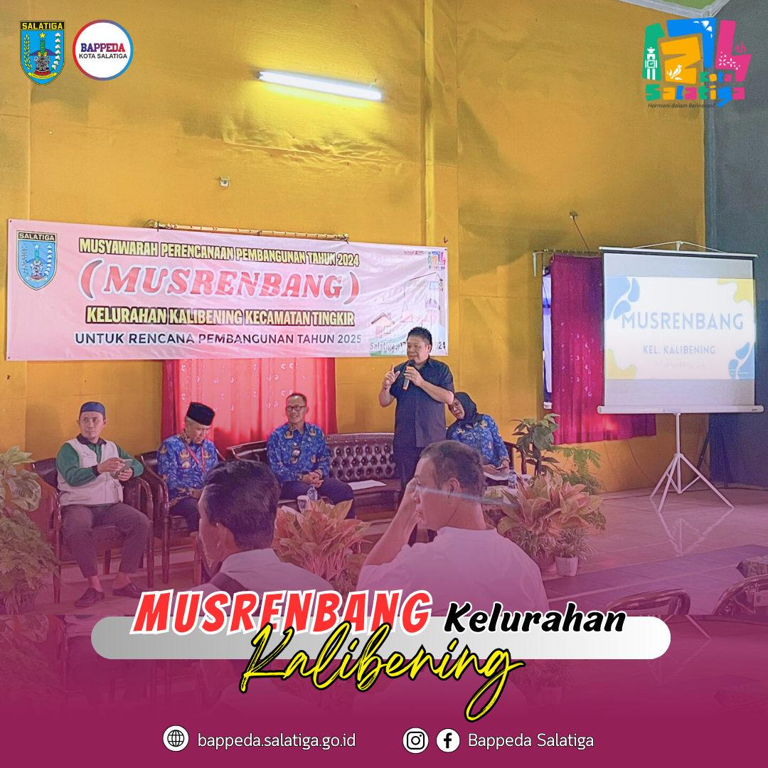 Musrenbang Kel. Kalibening