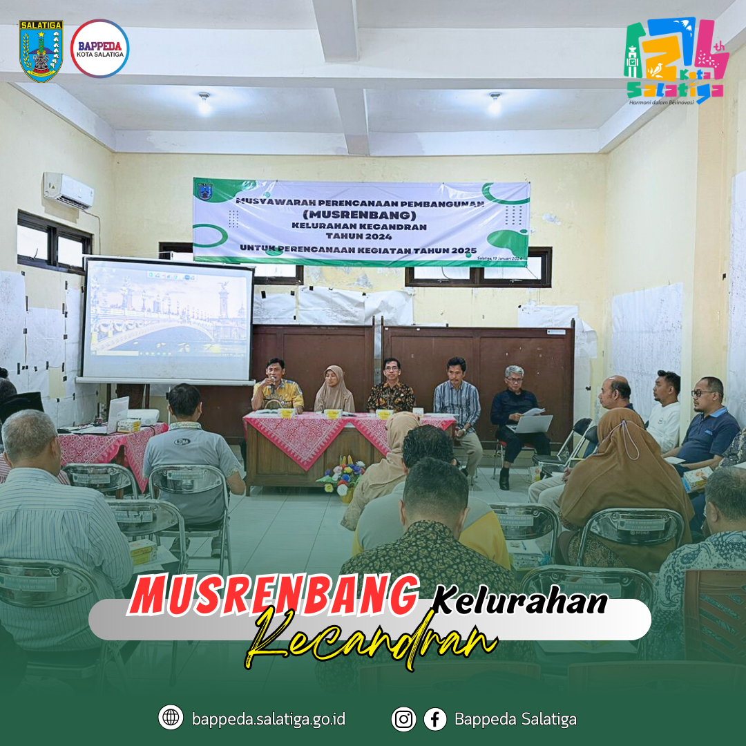 Musrenbang Kel. Kecandran