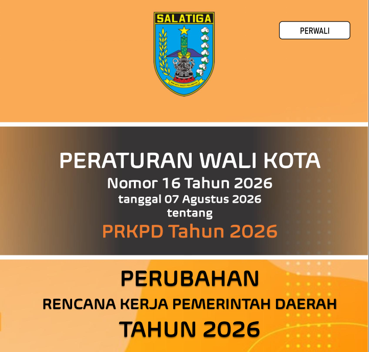 Perubahan RKPD Tahun 2026